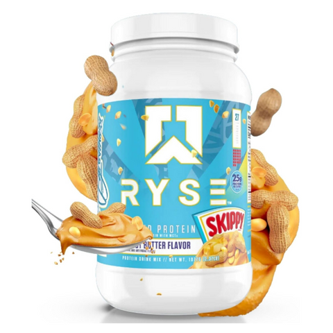 RYSE Loaded Protein 27 Serv