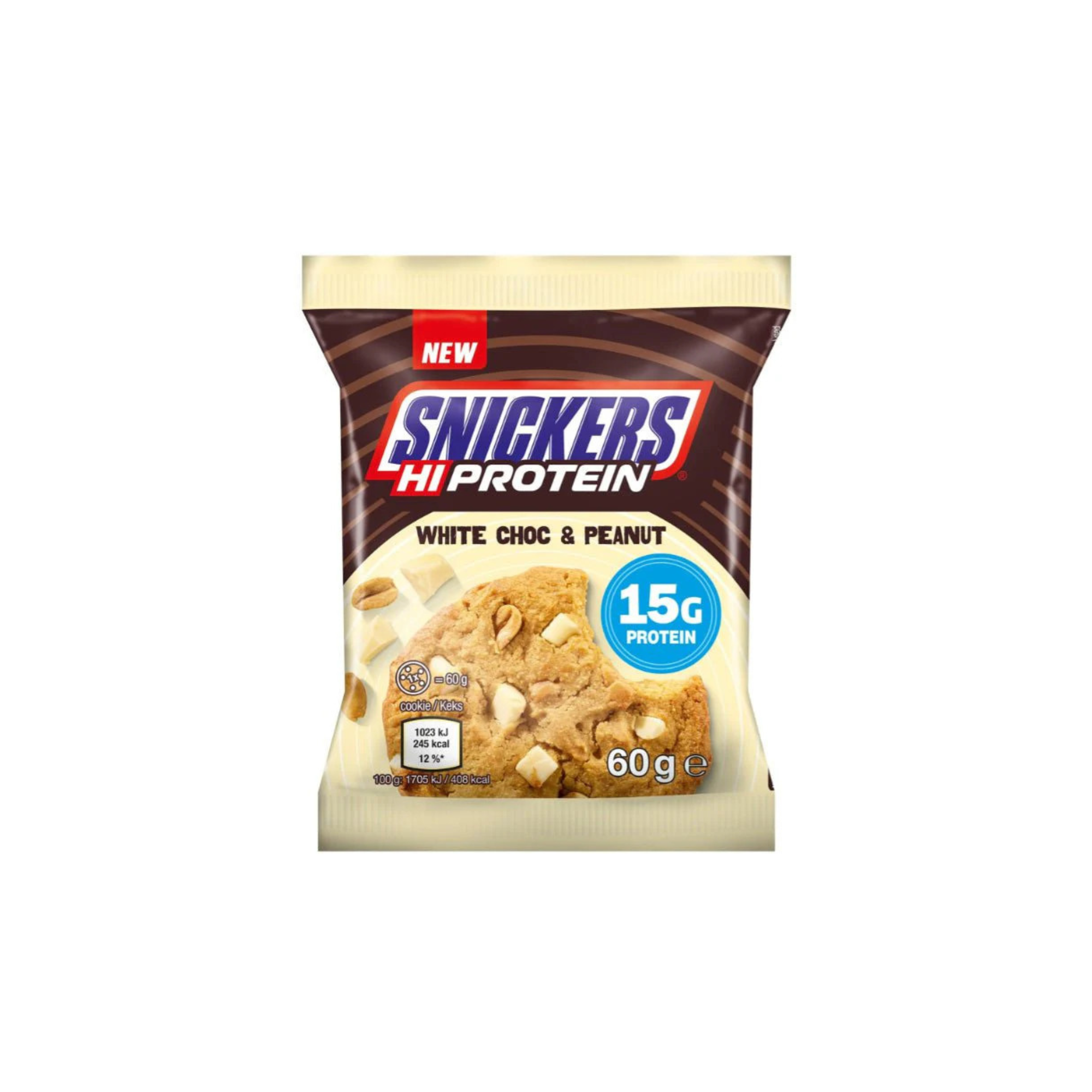 Snickers White Choco (Per Piece)