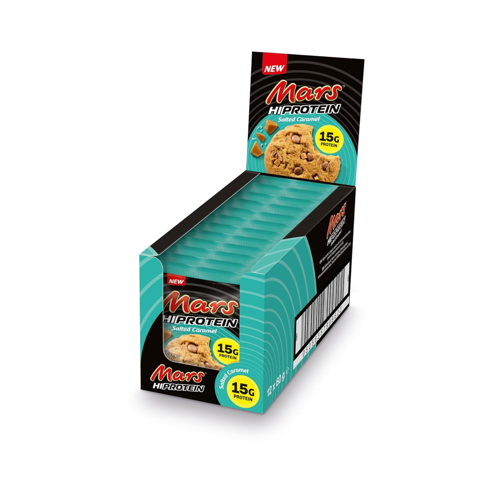 Mars Salted Caramel (Box of 12)