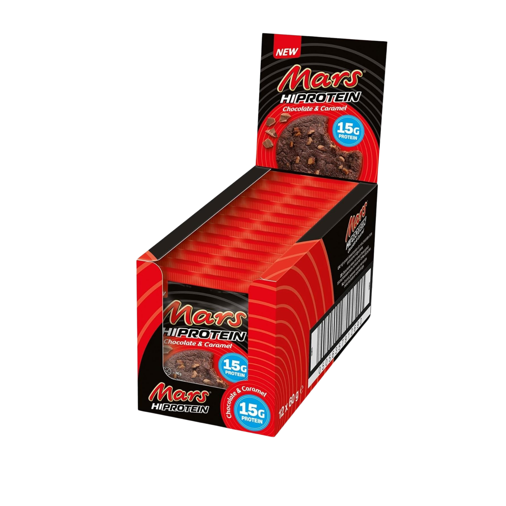 Mars Chocolate & Caramel (Box of 12)