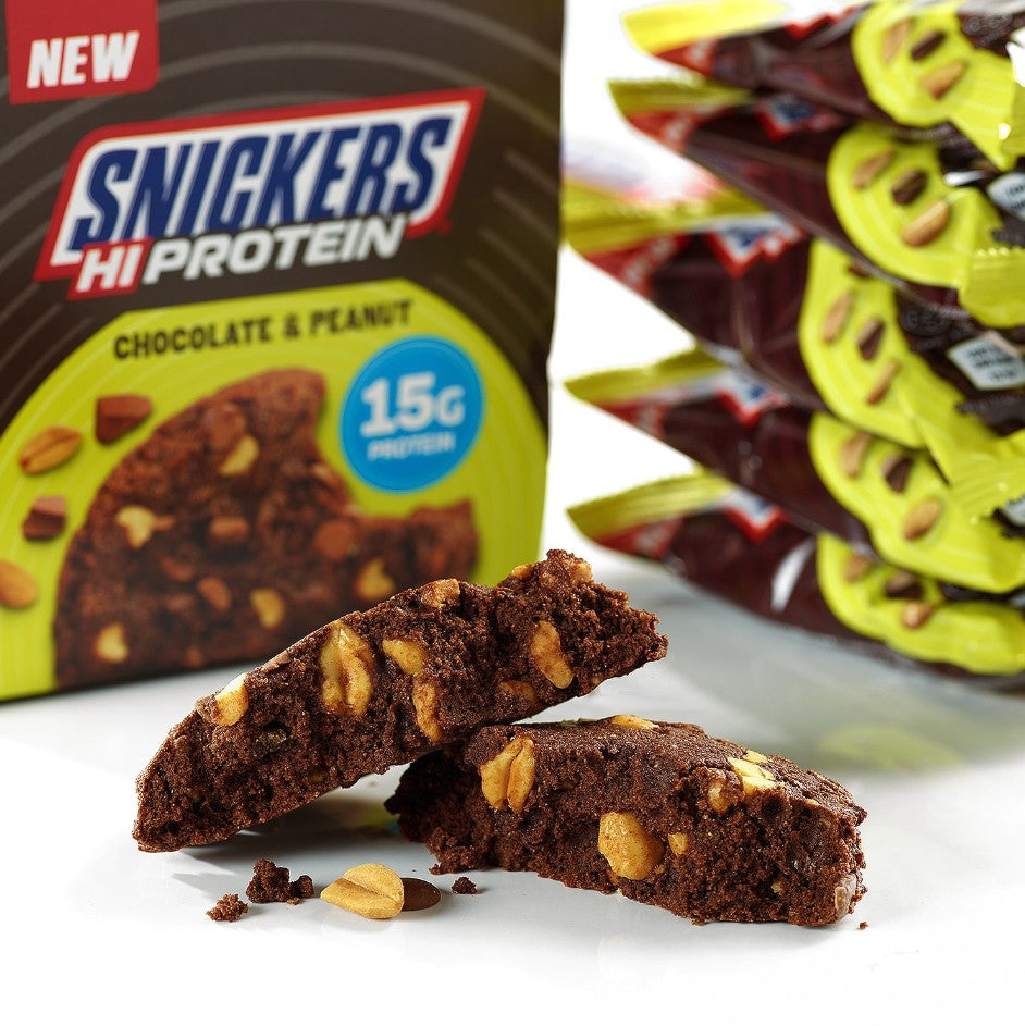 Snickers Chocolate & Peanut (Per Piece)