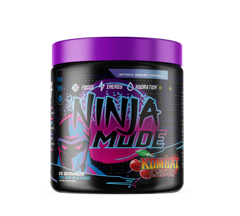 Ninja Mode Ultimate Energy & Focus