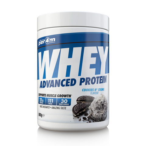 Per4m Advanced Whey Protein 900G