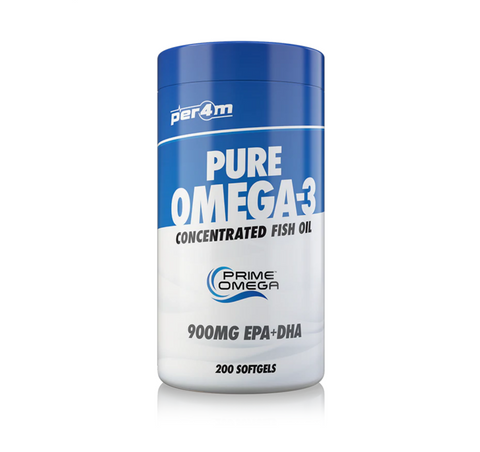 Per4m Pure Omega 3 - 200 Softgels