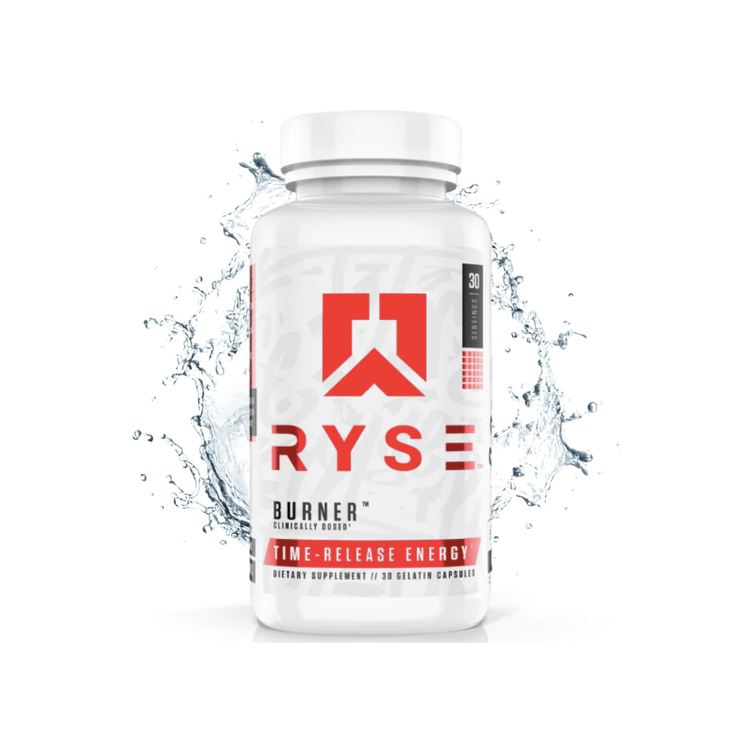 RYSE Fat Burner 30 Serv