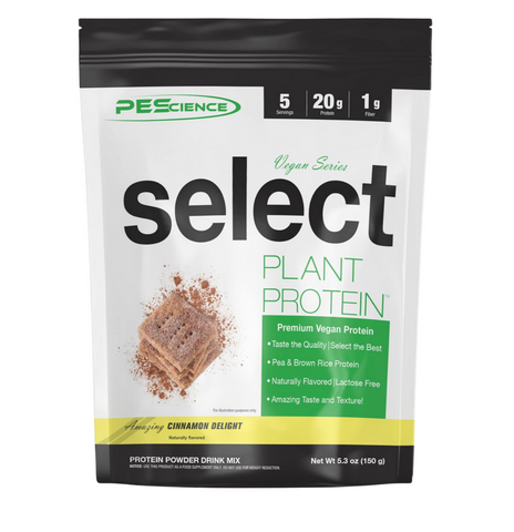 PEScience Select Premium Vegan Protein 5 Servings