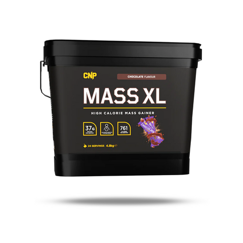 CNP Mass XL High Calorie Mass Gainer 4.8kg