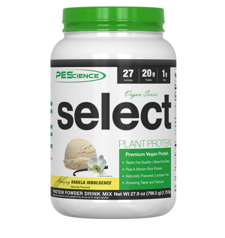 PEScience Select Premium Vegan Protein 27 Servings