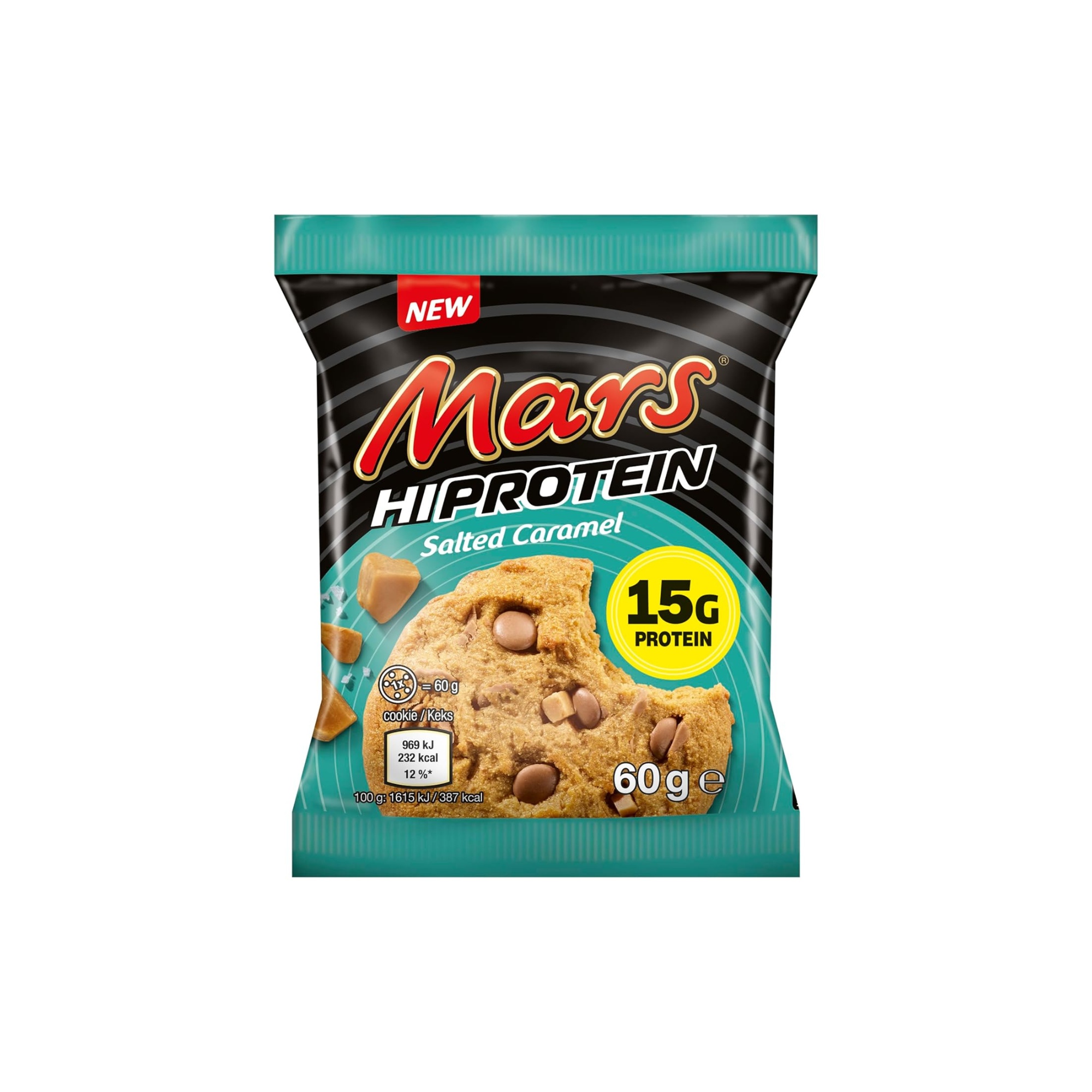 Mars Salted Caramel (Per Piece)