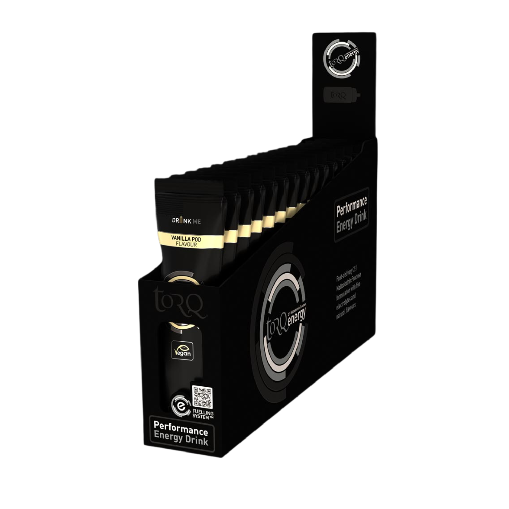 Vanilla Pod (Box of 15)