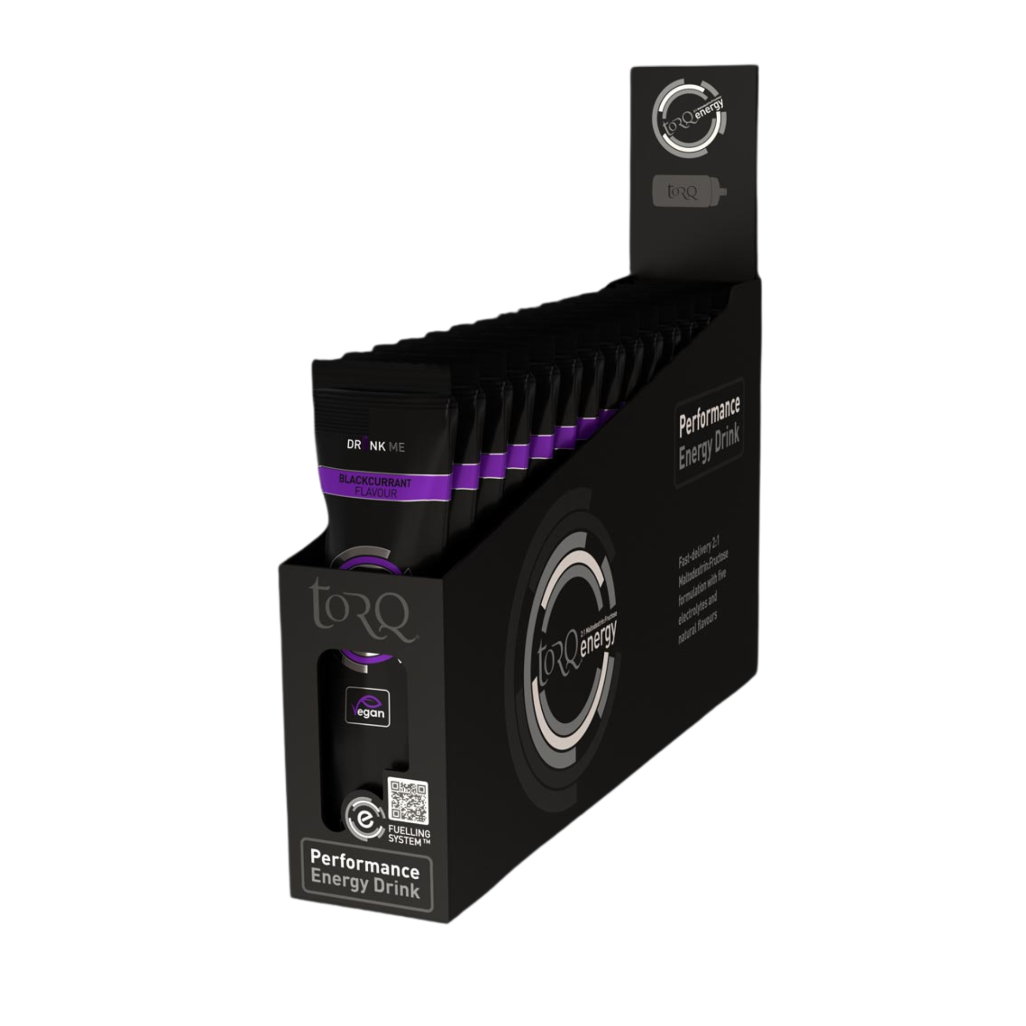 Blackcurrant (Box of 15)