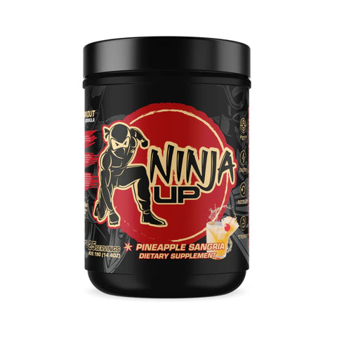 Ninja Up Pre-Workout