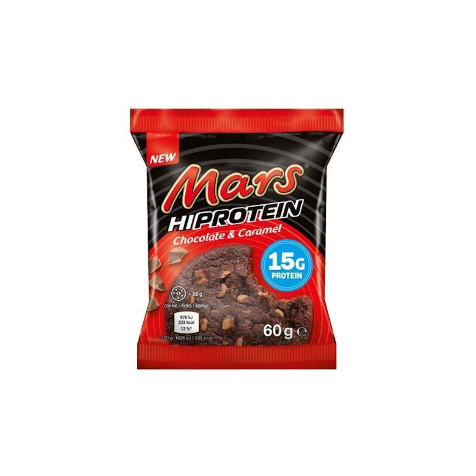 Mars Chocolate & Caramel (Per Piece)