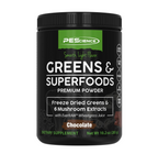 PEScience Greens & Superfoods Premium Powder 198g