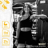 CNP Premium Whey Protein 2kg