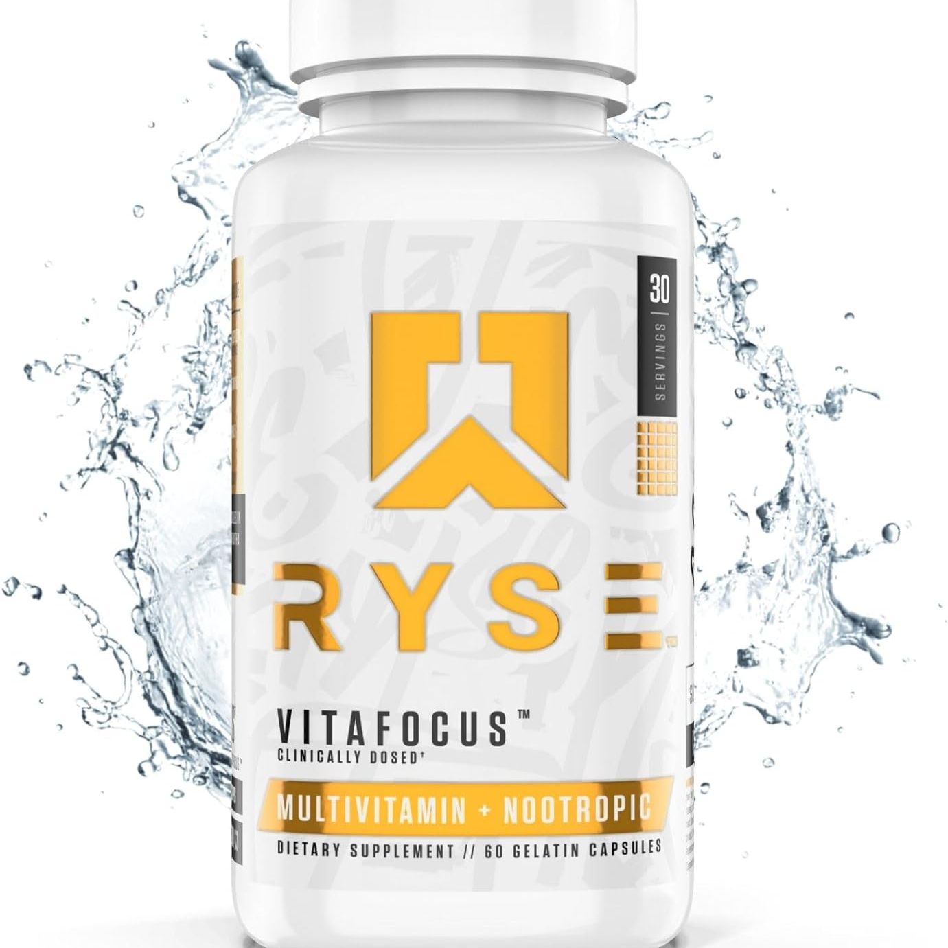 RYSE VitaFocus 30 Serv