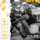 CNP 100% Premium Whey Protein Isolate 1.8kg