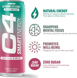 C4 Smart Energy Drink 330ML