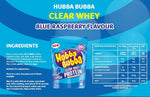 Hubba Bubba Clear Whey Isolate 405g