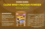 Hubba Bubba Clear Whey Isolate 405g