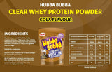 Hubba Bubba Clear Whey Isolate 405g