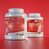 CNP 100% Premium Whey Protein Isolate 1.8kg