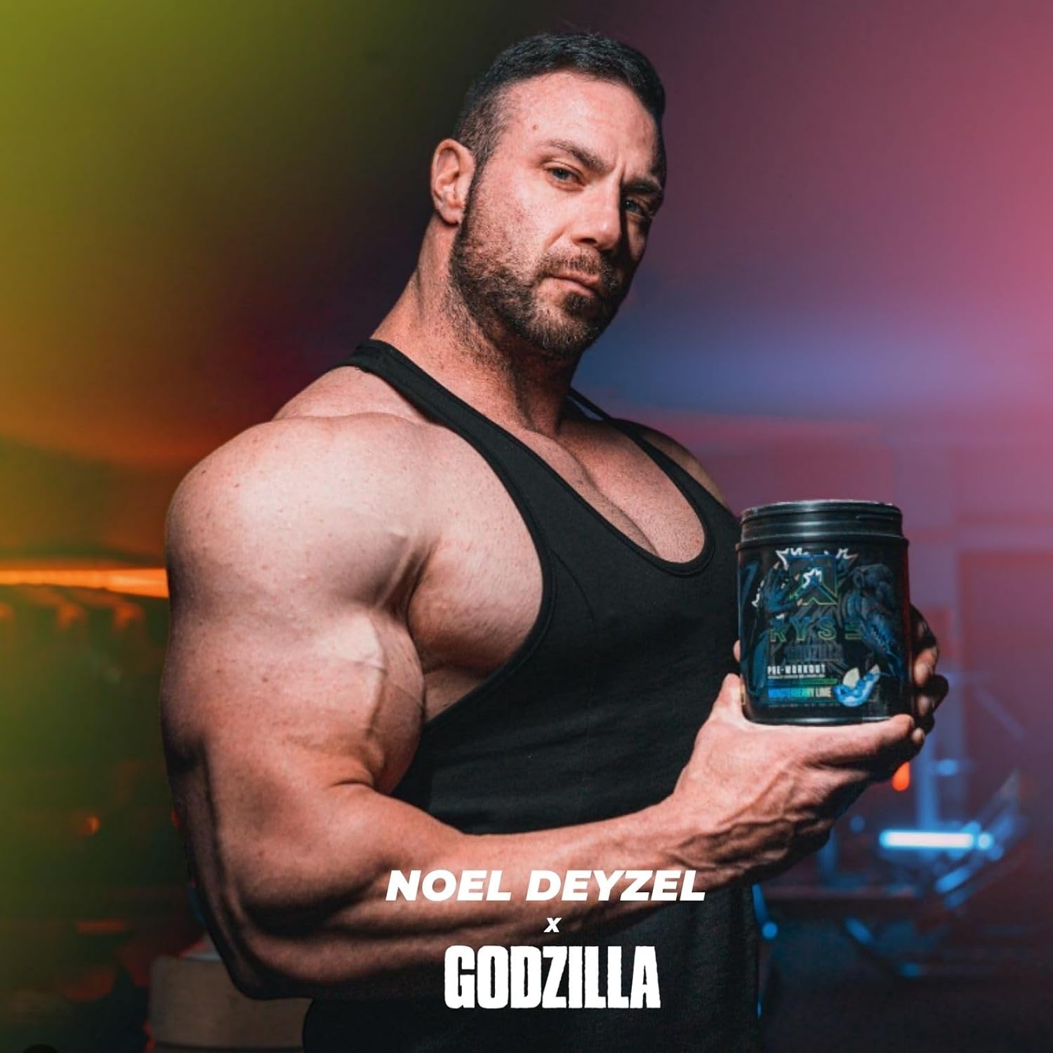 RYSE Godzilla Pre Workout 40 Serv