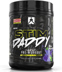 RYSE Stim Daddy High Stim Pre Workout 40 Serv