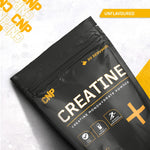 CNP 100% Pure Micronized Creatine Monohydrate 250g