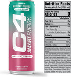 C4 Smart Energy Drink 330ML