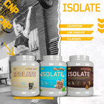 CNP 100% Premium Whey Protein Isolate 1.8kg