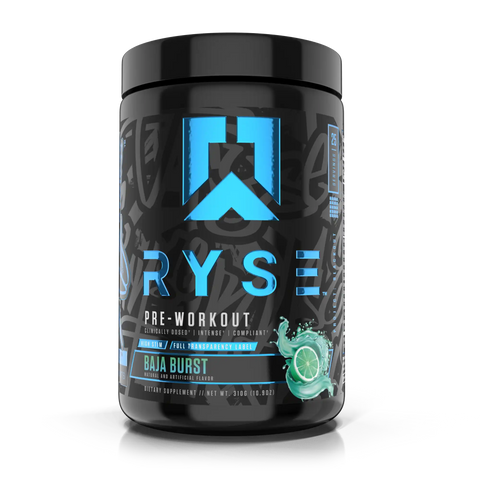 RYSE Blackout Pre Workout 25 Serv