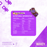 CNP Premium Whey Protein 900g