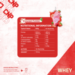 CNP Premium Whey Protein 900g