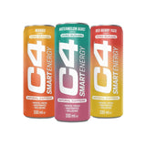 C4 Smart Energy Drink 330ML