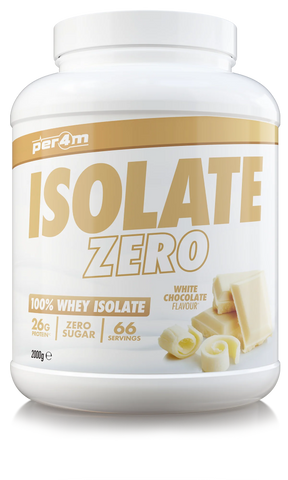 PER4M ISOLATE ZERO WHEY PROTEIN 2KG