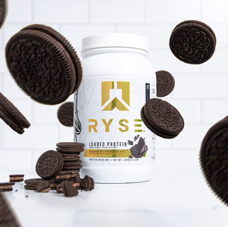 Chocolate Cookie Blast
