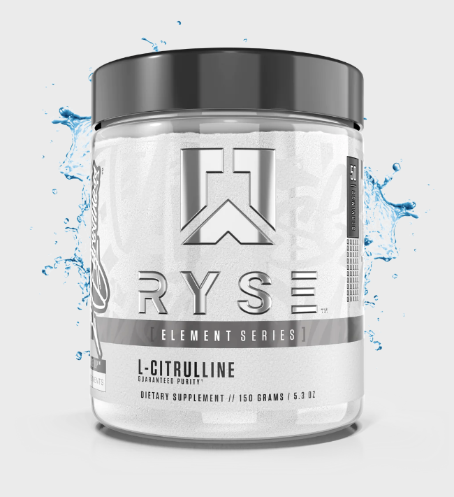 RYSE L-Citrulline 50 Serv