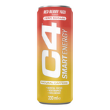 C4 Smart Energy Drink 330ML