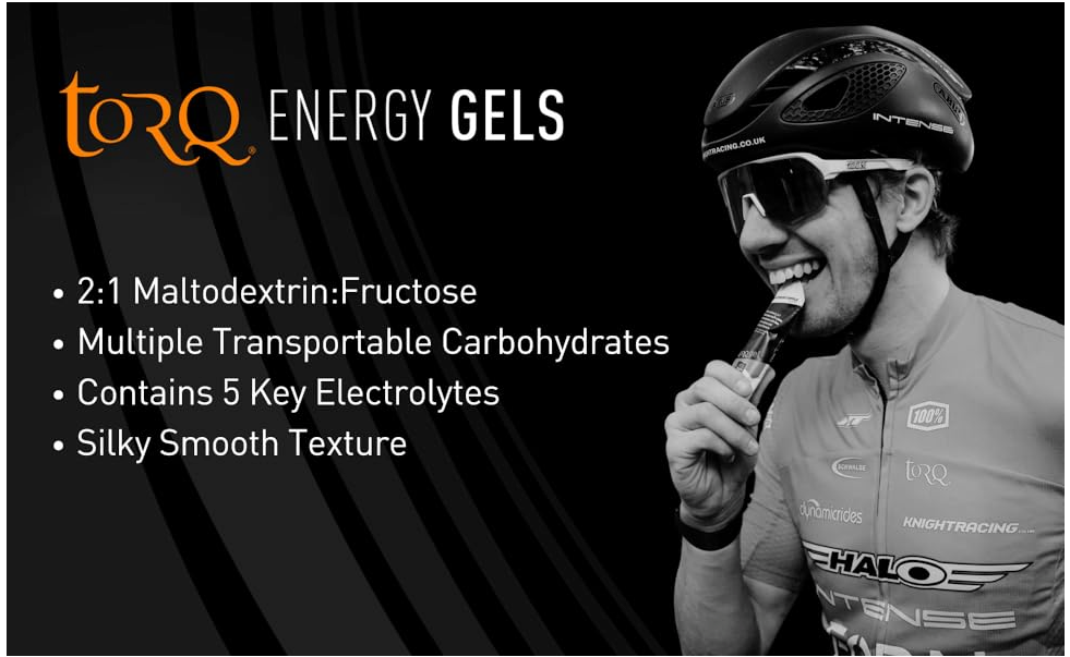 TORQ Energy Gel