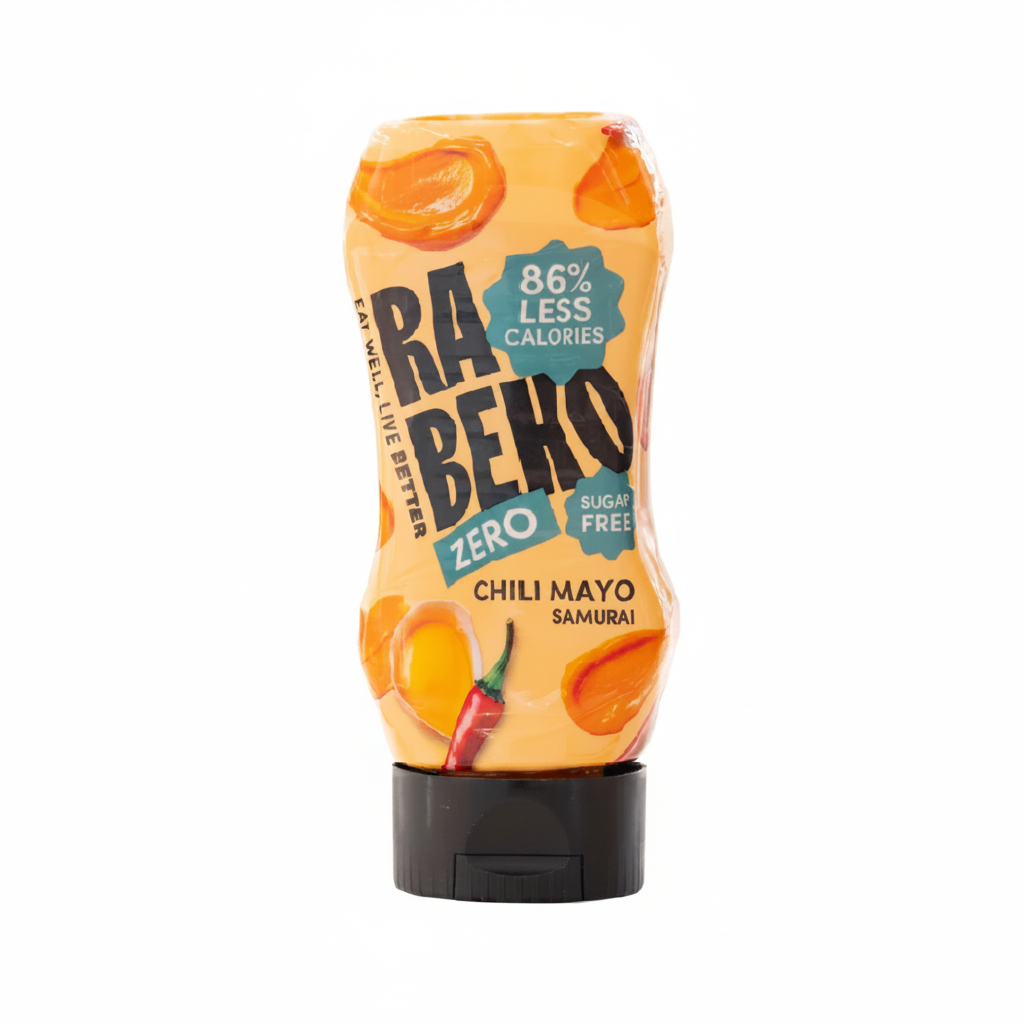 Rabeko Zero Samurai Sauce 350ml