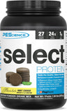 PEScience Select Protein Premium Whey + Casein Blend 27 Servings