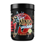 Ninja Unleashed High Stim Pre Workout V2