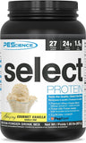 PEScience Select Protein Premium Whey + Casein Blend 27 Servings