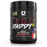 RYSE Pump Daddy Pre Workout 40 Serv