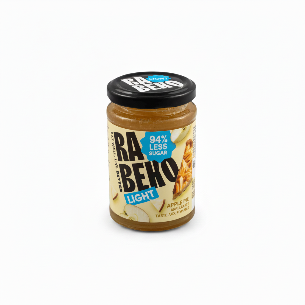 Rabeko Light Apple Pie Jam 230g