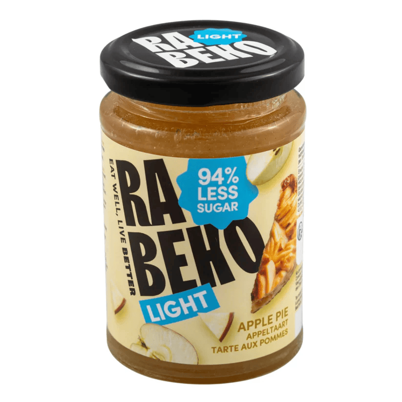 Rabeko Light Apple Pie Jam 230g
