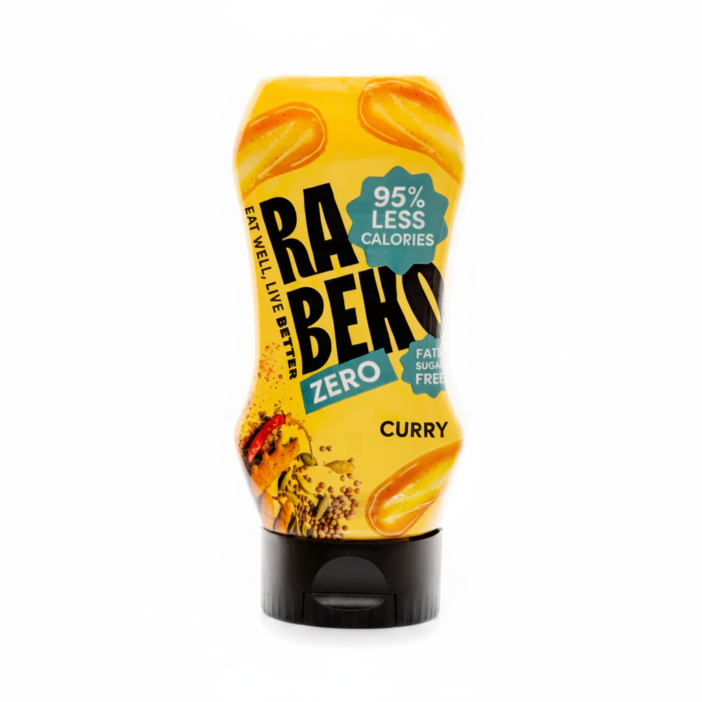 Rabeko Zero Curry Sauce 350ml
