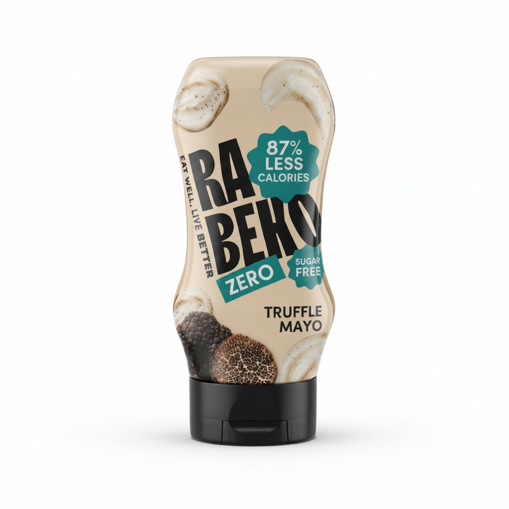 Rabeko Zero Truffle Mayo Sauce 350ml