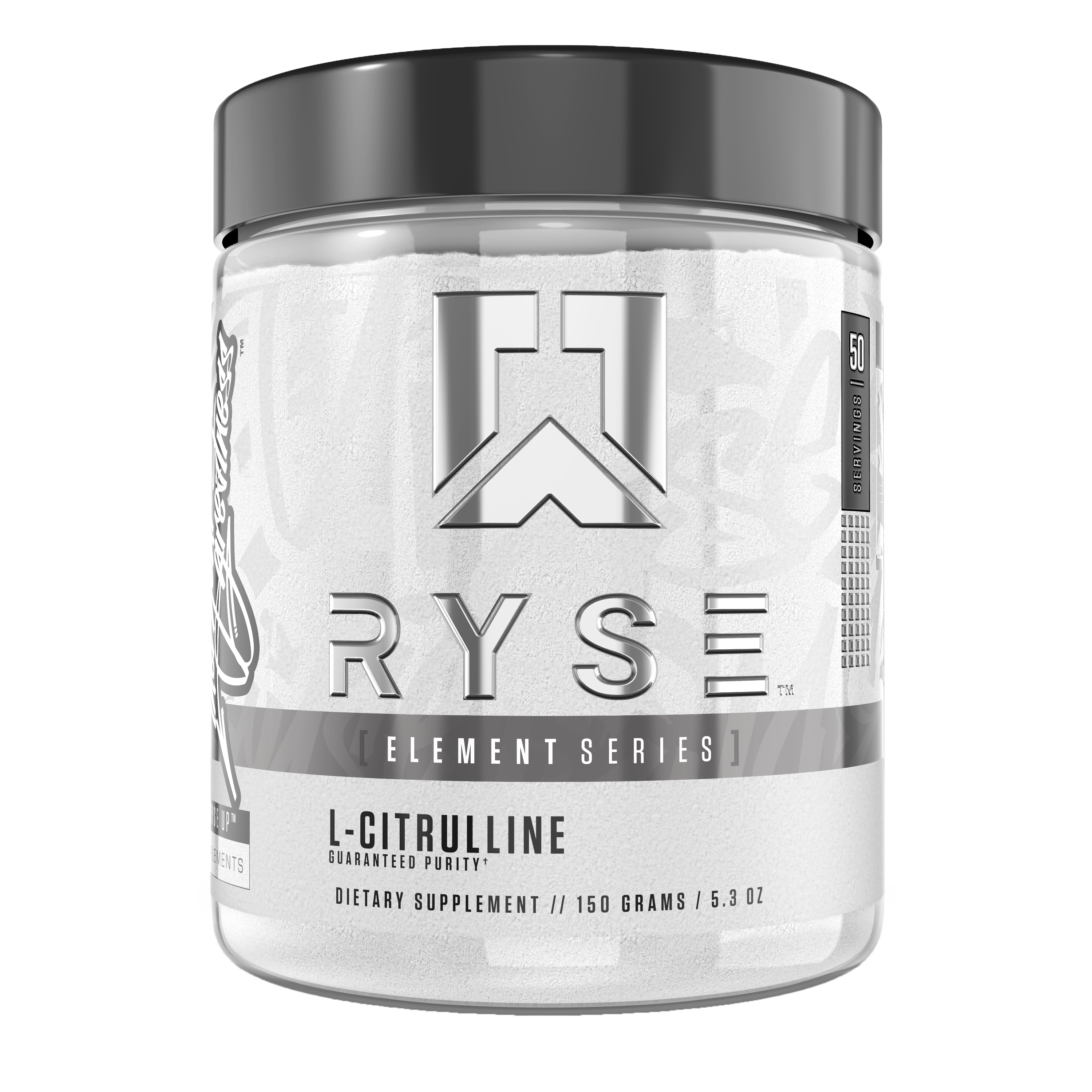 RYSE L-Citrulline 50 Serv